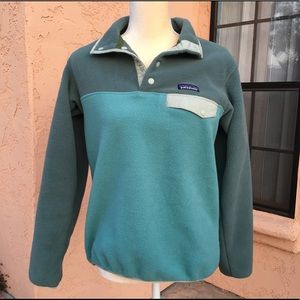 Patagonia Synchilla Pullover